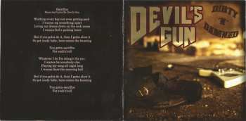 CD Devil's Gun: Dirty 'N' Damned