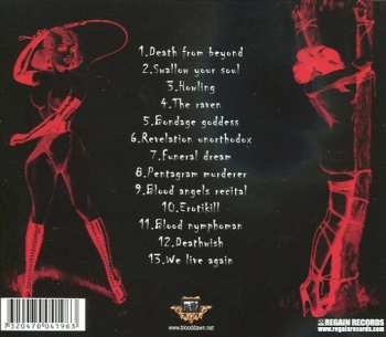 CD Devils Whorehouse: Revelation Unorthodox