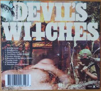 CD Devil's Witches: Velvet Magic