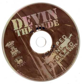 CD Devin The Dude: The Dude Chopped And Screwed