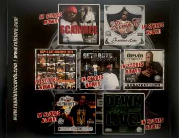 CD Devin The Dude: Hi Life Screwed