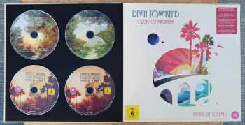 2CD/DVD/Blu-ray Devin Townsend: Order Of Magnitude - Empath Live Volume 1 DLX | LTD