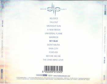 CD Devin Townsend Project: Sky Blue