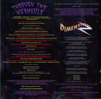 CD Devin Townsend Project: Ziltoid (Dark Matters)