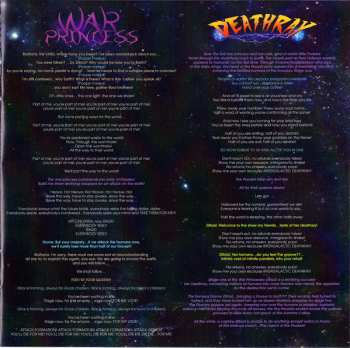 CD Devin Townsend Project: Ziltoid (Dark Matters)