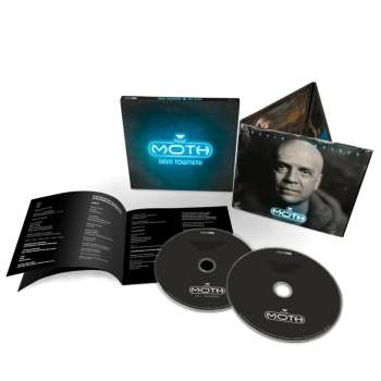 2CD Devin Townsend: The Moth