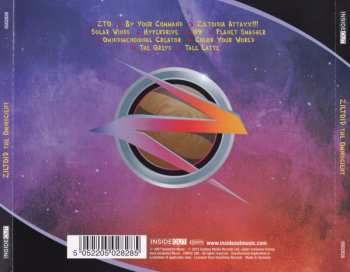 CD Devin Townsend: Ziltoid The Omniscient