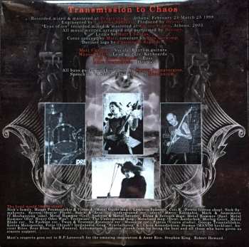 LP Deviser: Transmission To Chaos