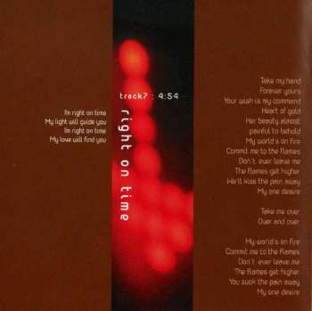 CD De/Vision: 6 Feet Underground