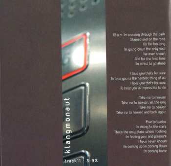 CD De/Vision: 6 Feet Underground