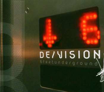 CD De/Vision: 6 Feet Underground