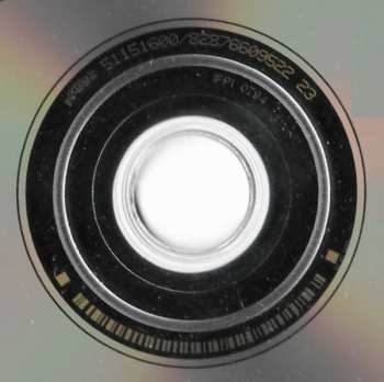 CD De/Vision: 6 Feet Underground