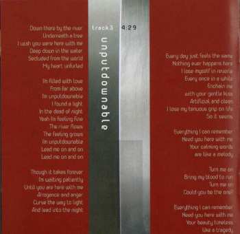 CD De/Vision: 6 Feet Underground