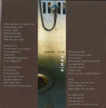 CD De/Vision: 6 Feet Underground