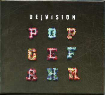 2CD/Caja De/Vision: Popgefahr LTD | NUM