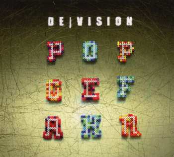 2CD/Caja De/Vision: Popgefahr LTD | NUM