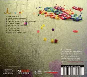 2CD/Caja De/Vision: Popgefahr LTD | NUM
