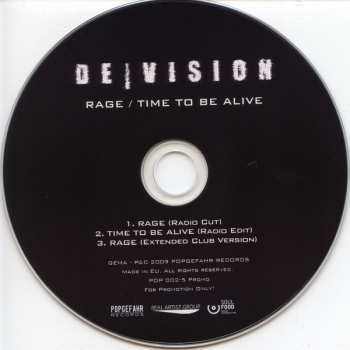 2CD/Caja De/Vision: Popgefahr LTD | NUM