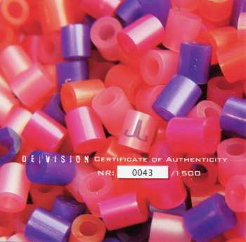 2CD/Caja De/Vision: Popgefahr LTD | NUM