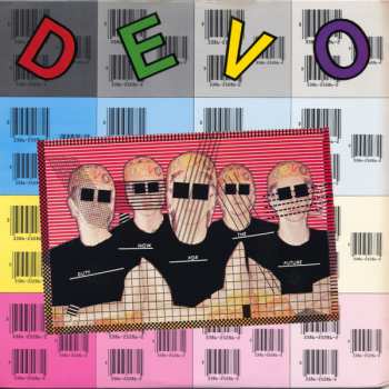Album Devo: Duty Now For The Future