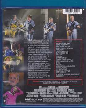 Blu-ray Devo: Hardcore Devo Live!