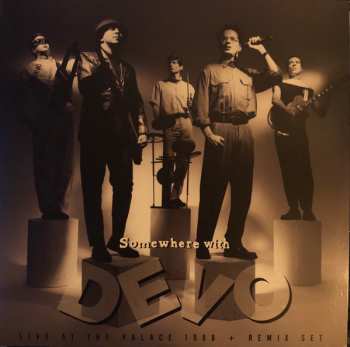 Album Devo: Somewhere With Devo