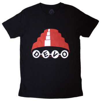 Merch Devo: Camiseta Dome
