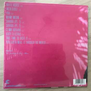 LP Devon Allman: Miami Moon