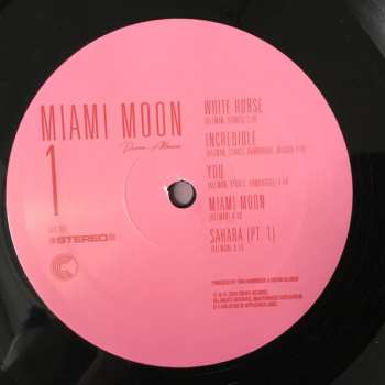 LP Devon Allman: Miami Moon