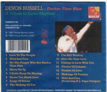 CD Devon Russell: Darker Than Blue