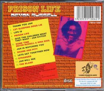 CD Devon Russell: Prison Life