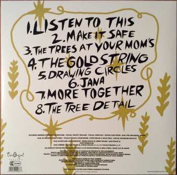 LP Devon Sproule: The Gold String