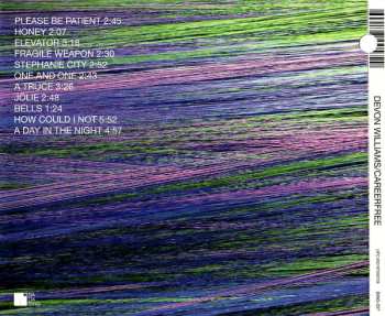 CD Devon Williams: Carefree