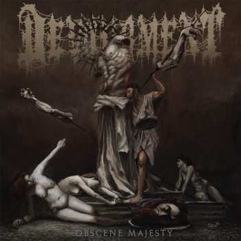 LP Devourment: Obscene Majesty