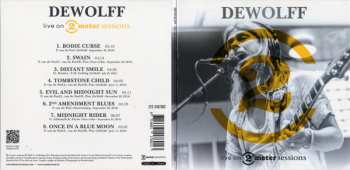 CD Dewolff: Live On 2 Meter Sessions