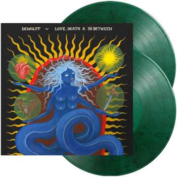 2LP Dewolff: Love Death & In Between