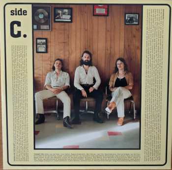 2LP Dewolff: Muscle Shoals CLR | LTD