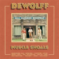 2LP Dewolff: Muscle Shoals