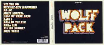 CD Dewolff: Wolffpack DIGI