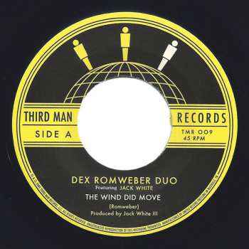 SP Jack White: The Wind Did Move