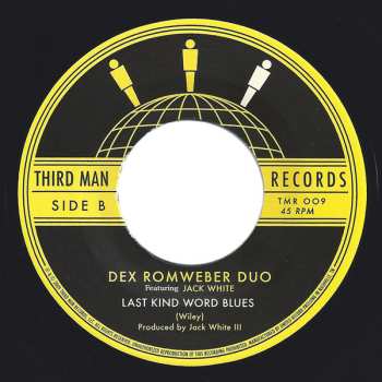 SP Jack White: The Wind Did Move