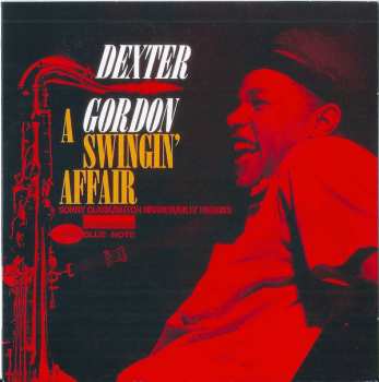 5CD/Caja Dexter Gordon: 5 Original Albums