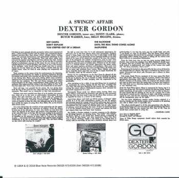 5CD/Caja Dexter Gordon: 5 Original Albums