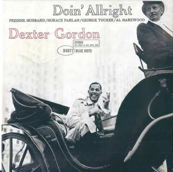 5CD/Caja Dexter Gordon: 5 Original Albums