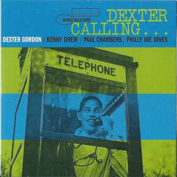 5CD/Caja Dexter Gordon: 5 Original Albums