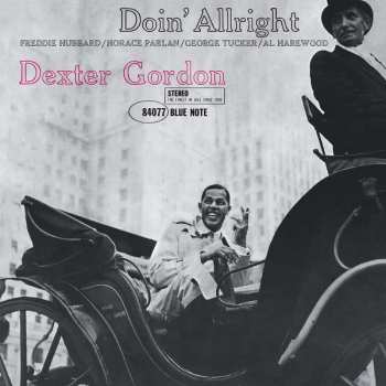 LP Dexter Gordon: Doin’ Allright