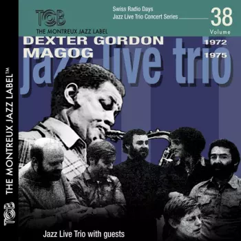 Jazz Trio Live With Guests