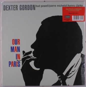 LP Dexter Gordon: Our Man In Paris LTD | CLR