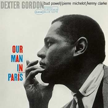 CD Dexter Gordon: Our Man in Paris