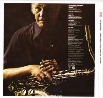 7CD/Caja Dexter Gordon: The Complete Columbia Albums Collection